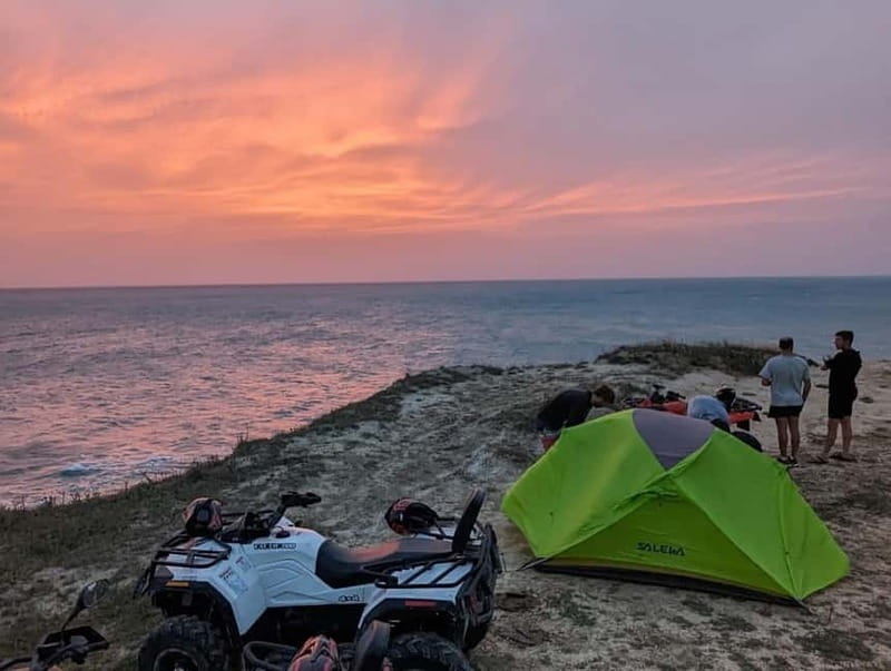 ATV/QUAD/4X4 Tours in Vlora - The Overall Experience and Physical Considerations