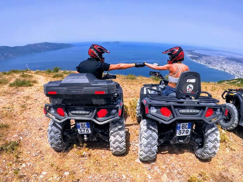 ATV/QUAD/4X4 Tours in Vlora - Safety, Equipment, and Guide Expertise