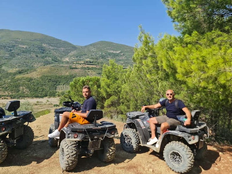 Atv Quad Adventure Berat - Key Points