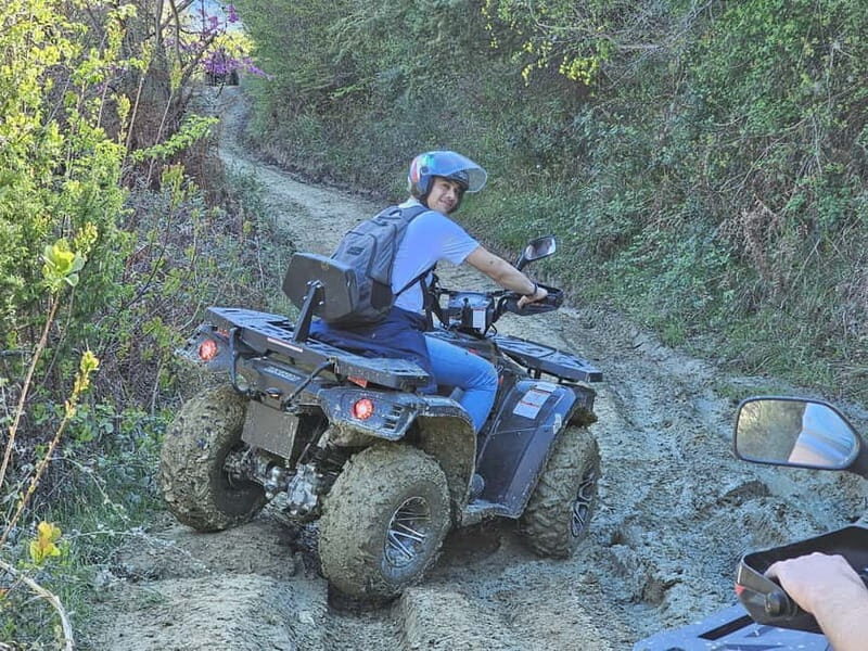 Atv Quad Adventure Berat - Who Will Love This ATV Experience