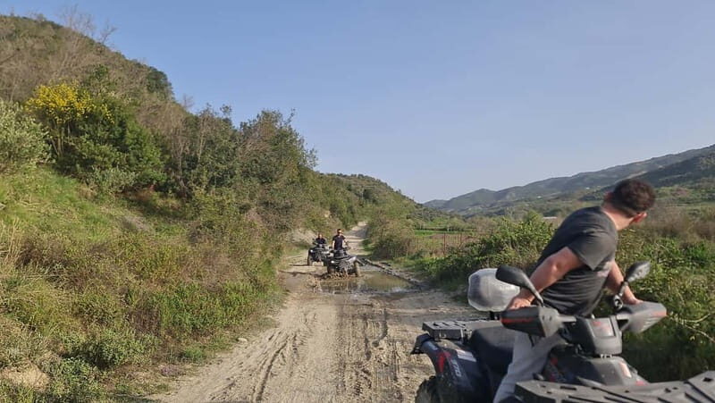 Atv Quad Adventure Berat - Why This ATV Tour Stands Out in Berat