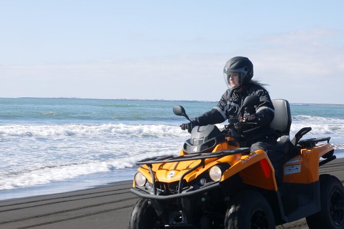 ATV - QUAD Adventure - The Starting Point at Hafnarskeið 17, Þorlákshöfn