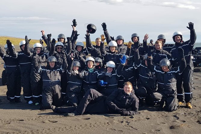 ATV - QUAD Adventure - Tour Group Size and Participant Requirements