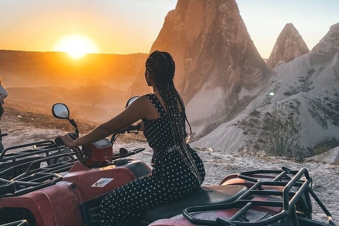 ATV Quad Bike Ride in Cappadocia at Sunset - Exploring Cappadocia’s Valley Highlights on Quad Bikes