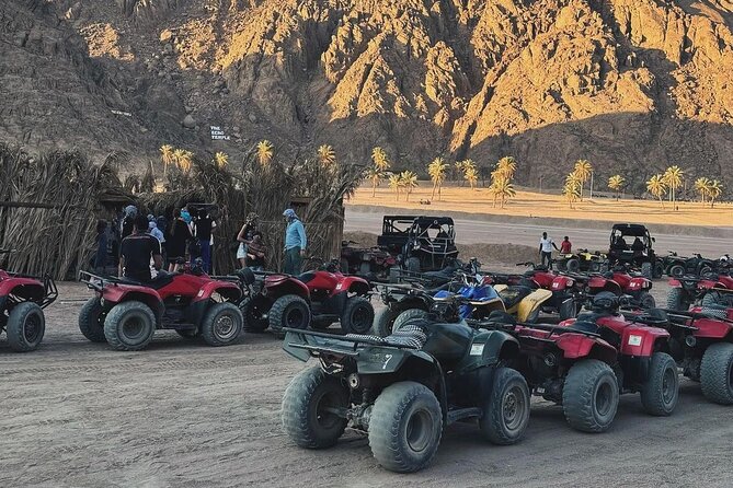 ATV Quad Bike Ride in Cappadocia at Sunset, Sunrise or Daytime - Key Points