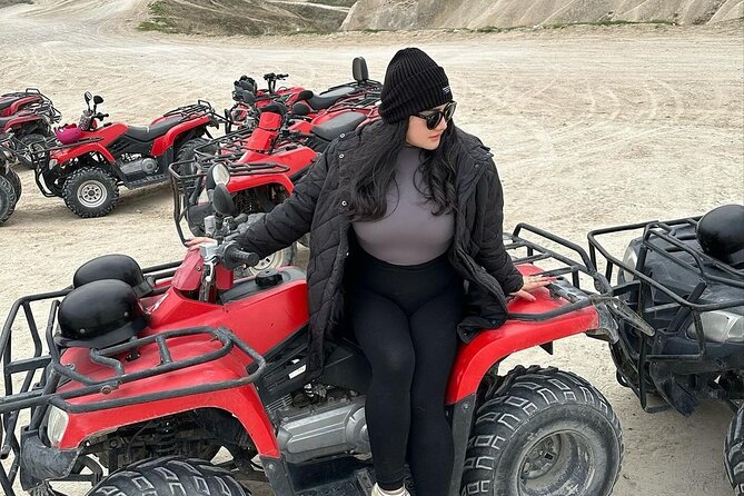 ATV Quad Bike Ride in Cappadocia at Sunset, Sunrise or Daytime - Booking and Cancellation Policies