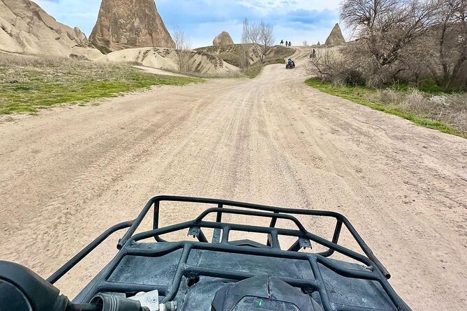 ATV Quad Bike Ride in Cappadocia at Sunset, Sunrise or Daytime - The Sum Up: A Unique Way to Discover Cappadocia’s Valleys