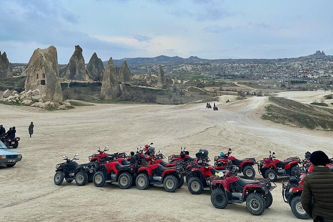 ATV Quad Bike Ride in Cappadocia at Sunset, Sunrise or Daytime - Frequently Asked Questions