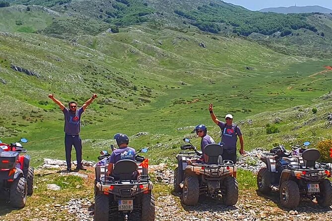 ATV Quad Bike Tour in National Park Galicica from Ohrid - Safety and Practical Tips for Participants