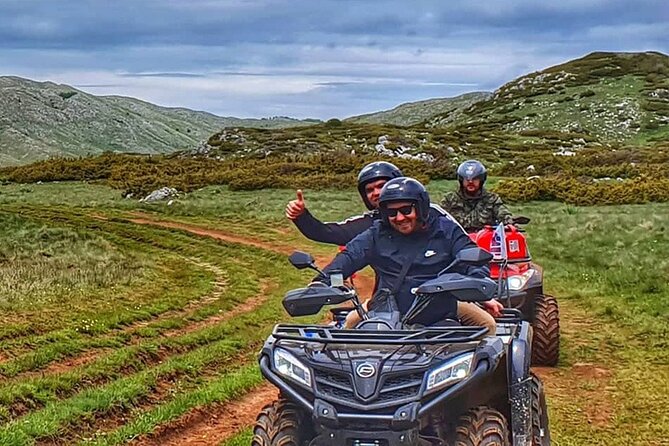ATV Quad Bike Tour in National Park Galicica from Ohrid - The Option to Extend the Adventure with BBQ Lunch