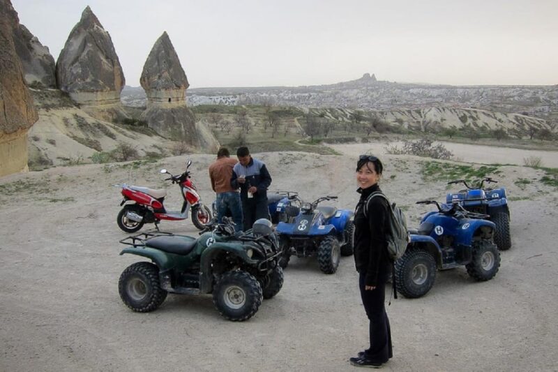 ATV / Quad Bike Tour - Logistics and Booking Flexibility