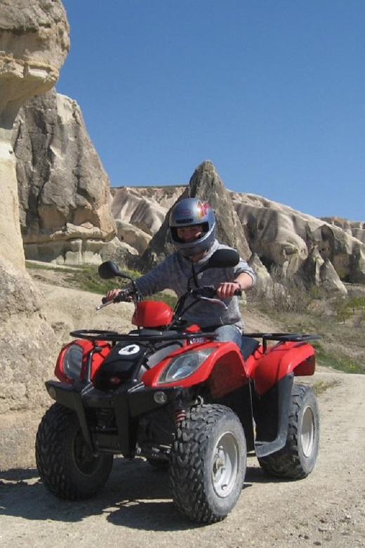 ATV / Quad Bike Tour - The Sum Up: An Accessible and Scenic ATV Adventure