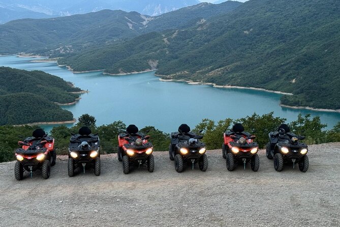 ATV/Quad Bike tour to Bovilla lake - Meeting Point and Practical Details