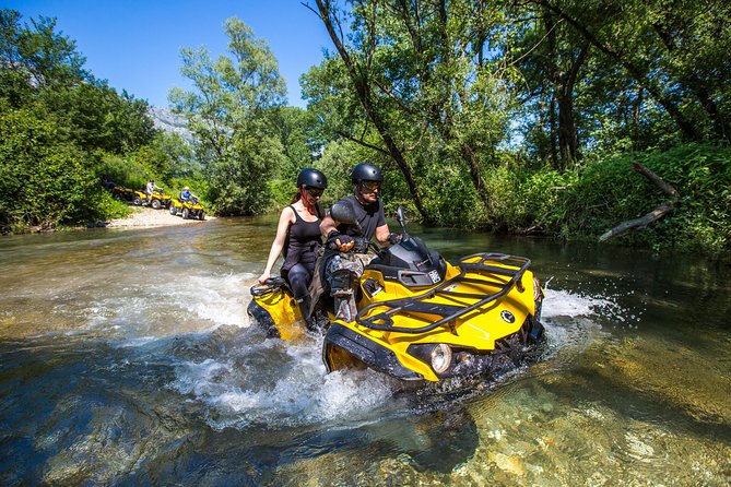 Atv-Quad Safari Kojan Koral with Transport from Dubrovnik - Thrilling ATV Adventure with Transport from Dubrovnik at $107.90