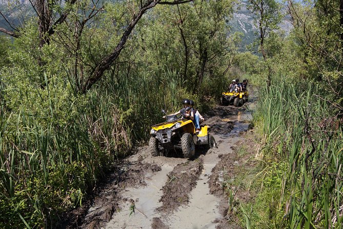 Atv-Quad Safari Kojan Koral with Transport from Dubrovnik - Key Points