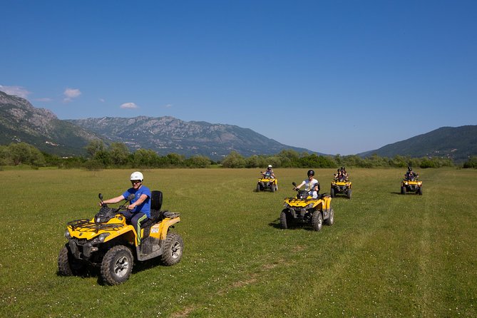 Atv-Quad Safari Kojan Koral with Transport from Dubrovnik - Scenic Village Visit and Cultural Highlights