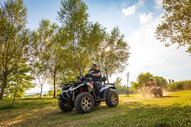 ATV Quad Safari Tour with BBQ Lunch from Split - Key Points