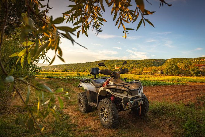 ATV Quad Safari Tour with BBQ Lunch from Split - Additional Activities and Optional Swim