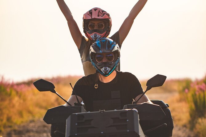 ATV Quad Safari Tour with Off-Road & Roundtrip Transfer from Side - Durations and Pacing of the Tour