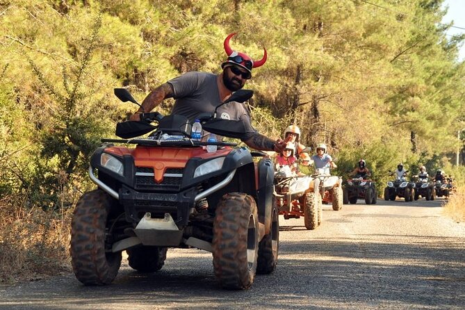ATV Quad Safari Tour with Roundtrip Transfer from Alanya - What to Expect in Terms of Weather and Season
