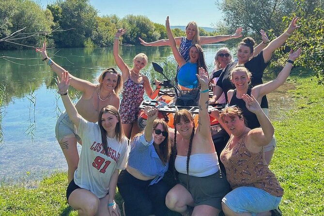 ATV Quad Tour from Split - Cultural Interactions and Refreshments