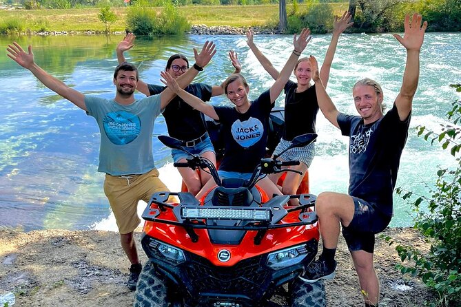 ATV Quad Tour from Split - Practical Information and Booking Tips