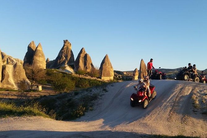 ATV (Quad) Tour in Cappadocia-2 Hours - Cost-Effectiveness and Value for Money