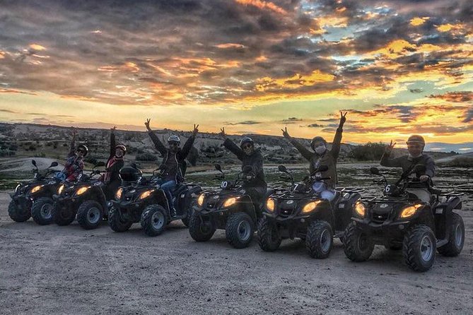 ATV (Quad) Tour in Cappadocia-2 Hours - Cancellation Policy and Booking Flexibility