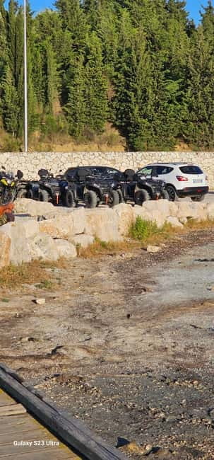 ATV/QUAD TOUR VLORA - Discover the Excitement of the ATV/Quad Tour in Vlore