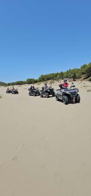 ATV/QUAD TOUR VLORA - Exploring Vlore’s Hidden Coastal and Historical Sites