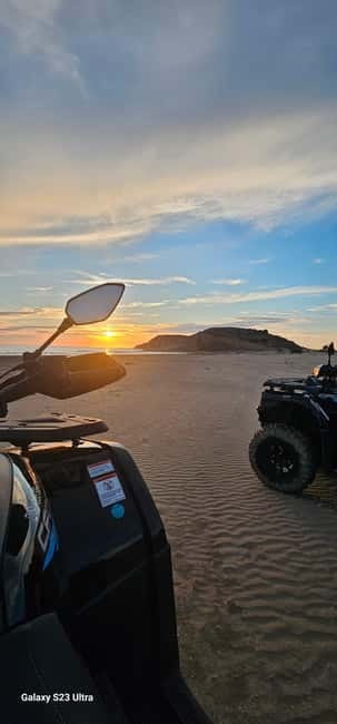 ATV/QUAD TOUR VLORA - Navigating the Off-Road Trails and Scenic Routes