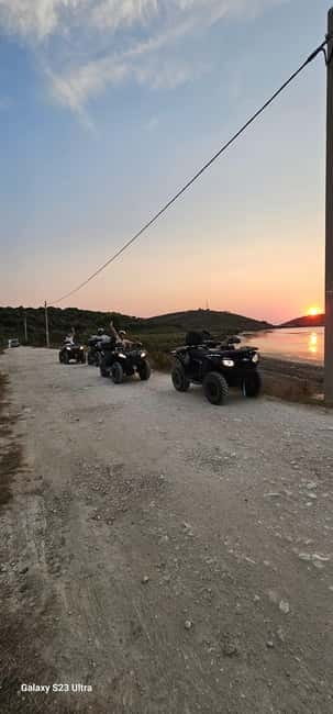 ATV/QUAD TOUR VLORA - The Guides: Friendly, Knowledgeable, and Supportive