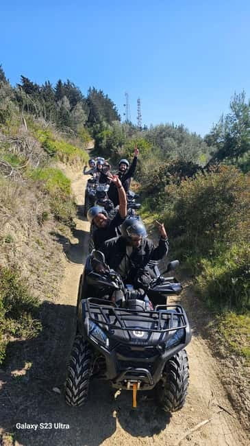 ATV/QUAD TOUR VLORA - Practical Details: What’s Included and What to Bring