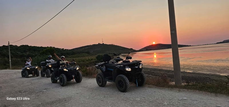 ATV/QUAD TOUR VLORA - Booking Flexibility and Cancellation Policy