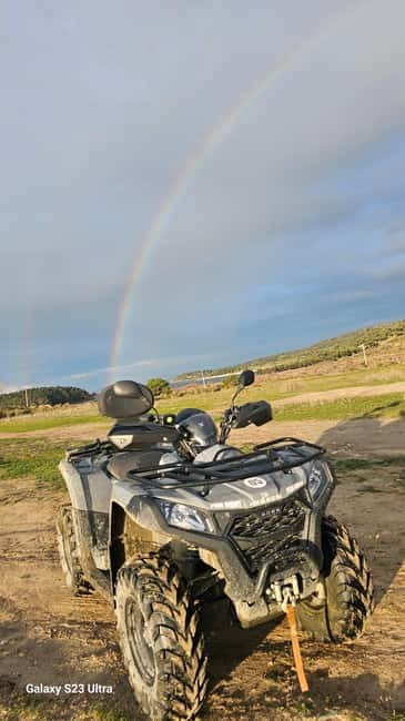 ATV/QUAD TOUR VLORA - Who Will Appreciate This Tour the Most
