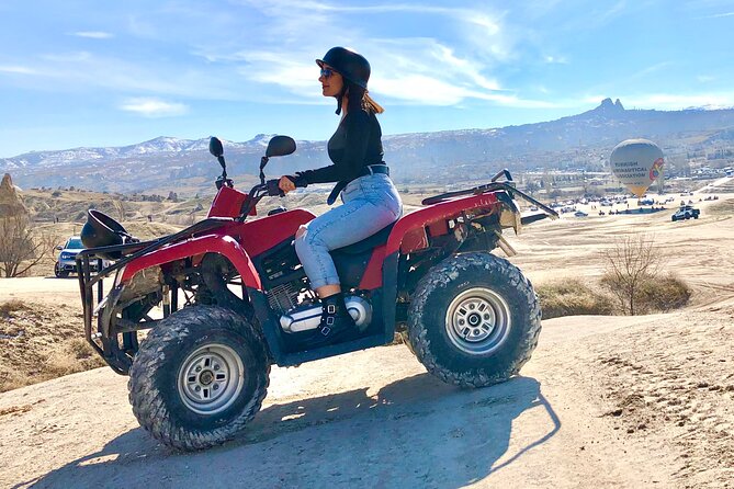 Atv Quadbike tour in Cappadocia Göreme - Final Thoughts on the Cappadocia ATV Tour