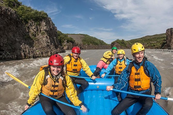 ATV & Rafting Full day adventure from Reykjavik - Tour Logistics and Practical Details