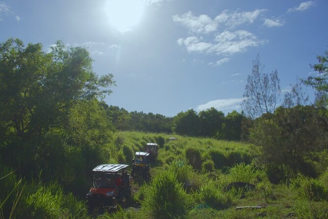ATV Ranch ride Big Island Hawaii - Small-Group Experience and Guided Insights
