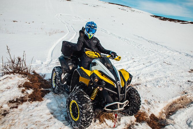 ATV Rent in Busteni - Discover the Thrill of ATV Riding in Busteni for Just $46.34