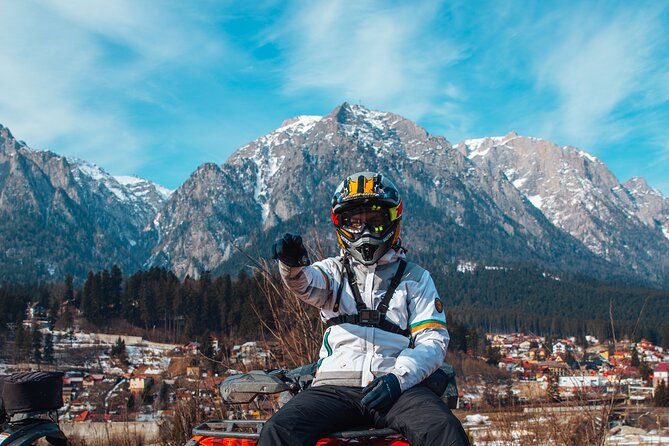 ATV Rent in Busteni - Key Points