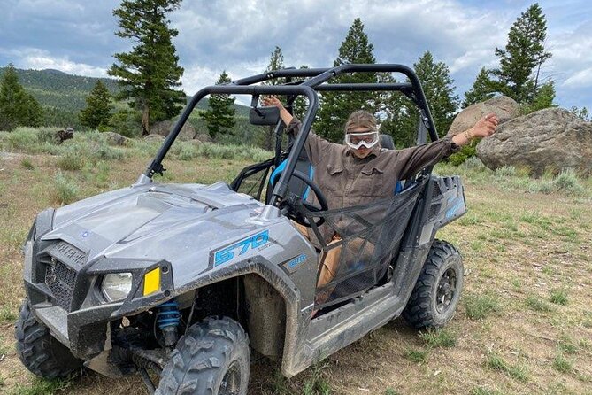 ATV Rental near Bozeman Montana - Wide Range of ATVs for Every Adventure