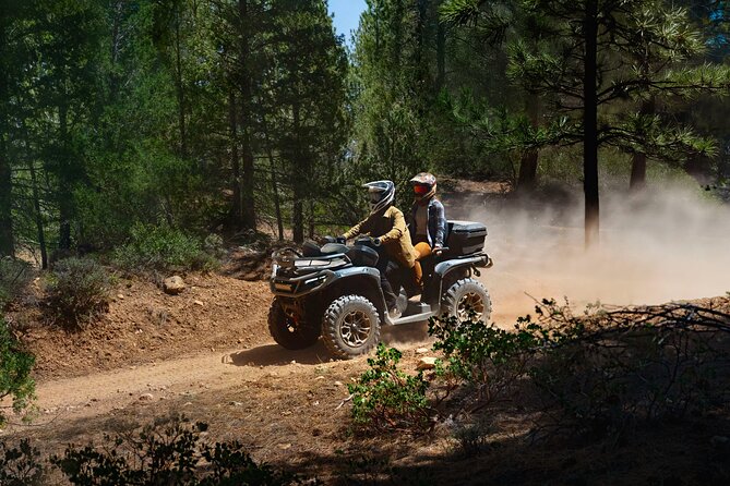 ATV Rentals for Outdoor Adventure near Orlando and Tampa - Booking, Cancellation, and Weather Policies