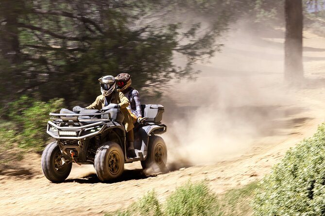 ATV Rentals for Outdoor Adventure near Orlando and Tampa - Meeting Point and Accessibility