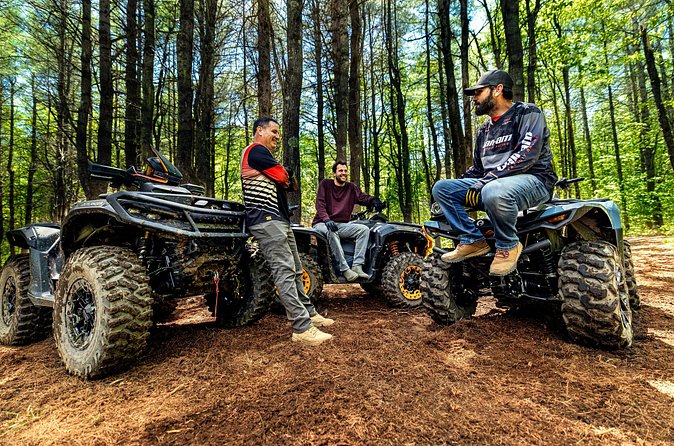 ATV Rentals for Outdoor Adventure near Orlando and Tampa - Value and Overall Experience