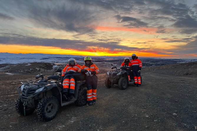 ATV Reykjavik 1 Hour Adventure - Key Points