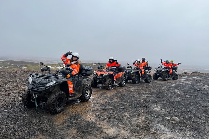 ATV Reykjavik 1 Hour Adventure - What Makes the ATV Route Unique