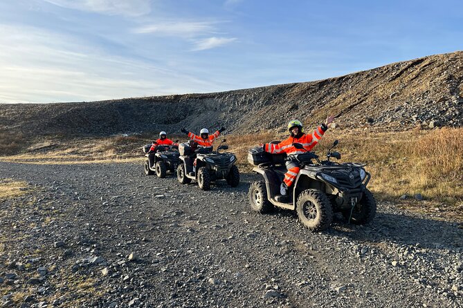 ATV Reykjavik 1 Hour Adventure - Pacing and Duration: Making the Most of Your Time