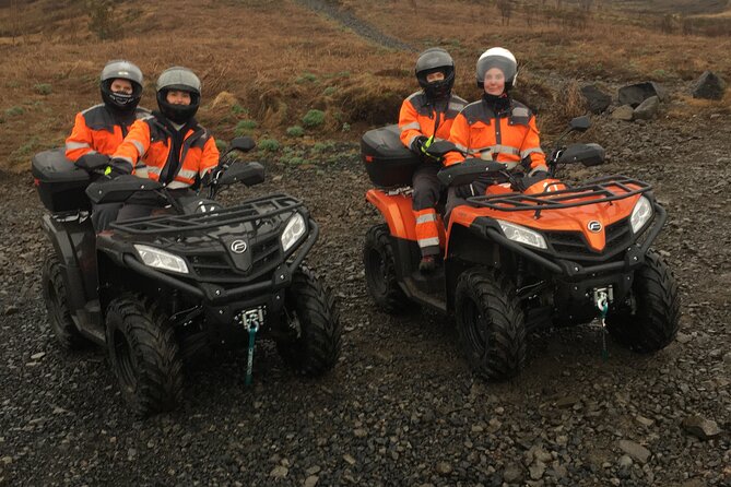 ATV Reykjavik 1 Hour Adventure - Weather and Cancellations