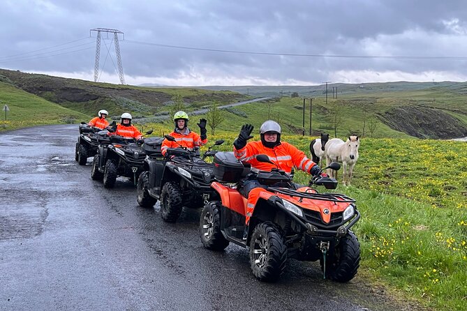 ATV Reykjavik 2 Hour Adventure - Who Should Consider This Tour?