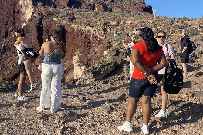 ATV Santorini Highlights Tour - Exploring Santorini’s Most Iconic Towns and Landmarks